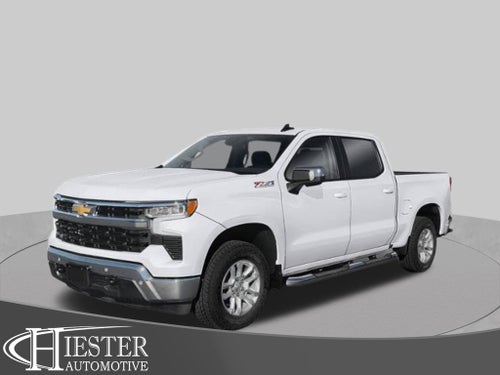 2026 Chevrolet Silverado 1500 LT LT1