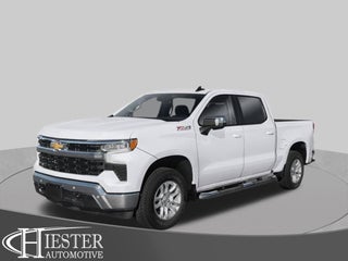 2026 Chevrolet Silverado 1500 LT LT1