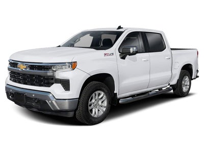 2026 Chevrolet Silverado 1500 LT LT1