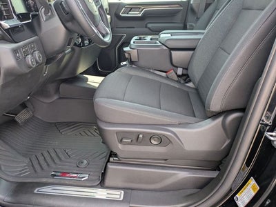 2026 Chevrolet Silverado 1500 LT LT1