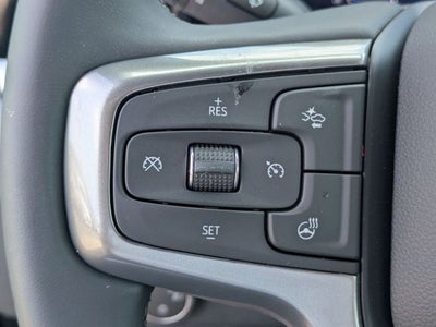 2026 Chevrolet Silverado 1500 LT LT1