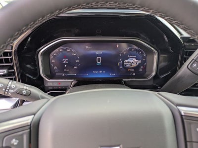 2026 Chevrolet Silverado 1500 LT LT1