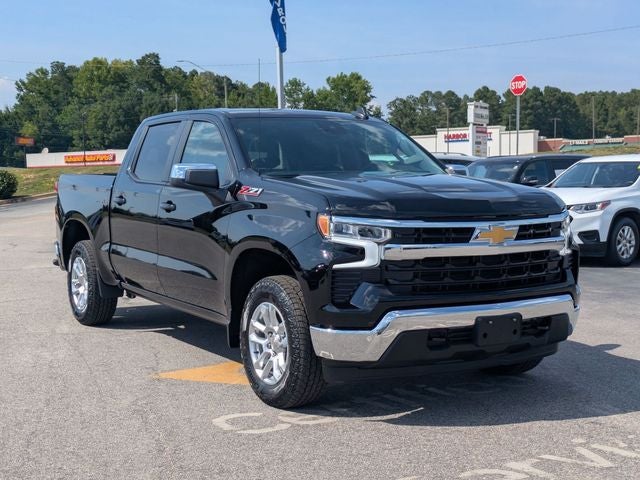 2026 Chevrolet Silverado 1500 LT LT1