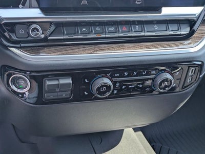 2026 Chevrolet Silverado 1500 LT LT1