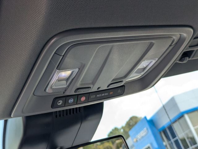 2026 Chevrolet Silverado 1500 LT LT1