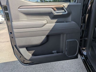 2026 Chevrolet Silverado 1500 LT LT1