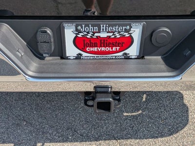 2026 Chevrolet Silverado 1500 LT LT1