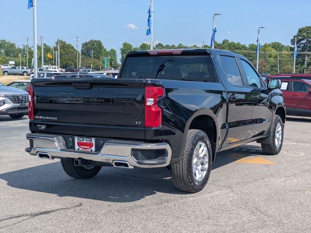 2026 Chevrolet Silverado 1500 LT LT1
