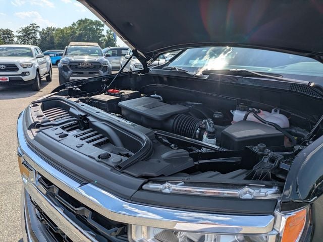 2026 Chevrolet Silverado 1500 LT LT1