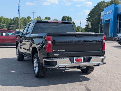 2026 Chevrolet Silverado 1500 LT LT1