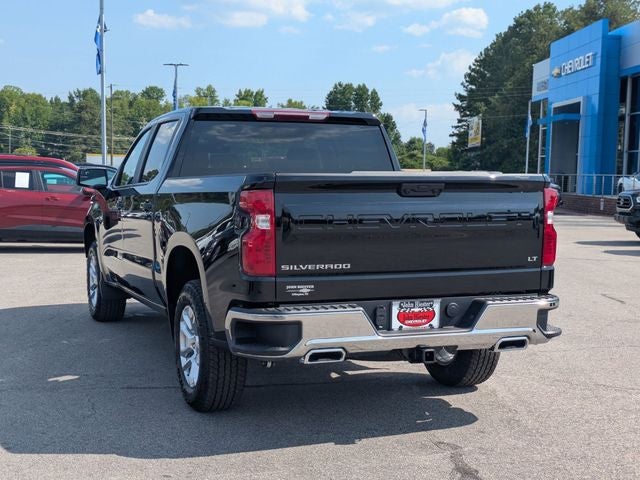 2026 Chevrolet Silverado 1500 LT LT1