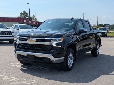 2026 Chevrolet Silverado 1500 LT LT1
