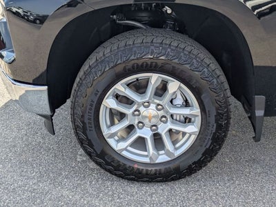 2026 Chevrolet Silverado 1500 LT LT1