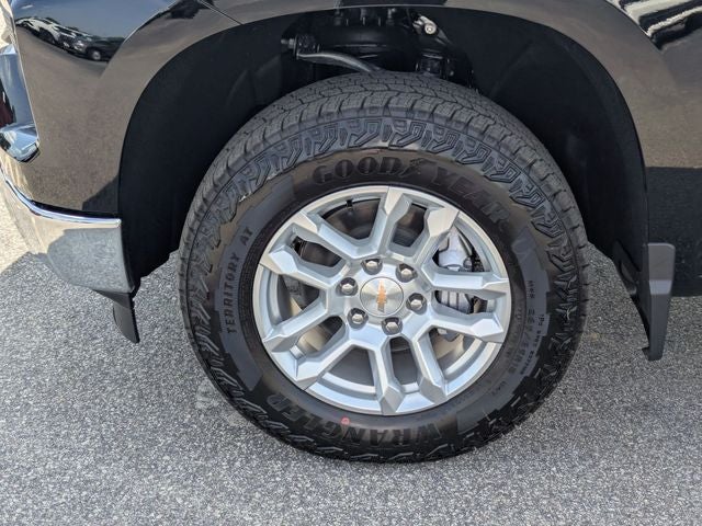 2026 Chevrolet Silverado 1500 LT LT1