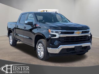 2026 Chevrolet Silverado 1500 LT LT1