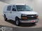 2026 Chevrolet Express 2500 Work Van Cargo
