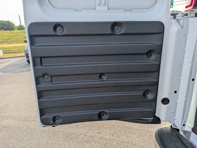 2026 Chevrolet Express 2500 Work Van Cargo