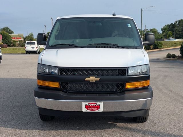 2026 Chevrolet Express 2500 Work Van Cargo