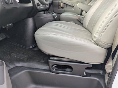 2024 Chevrolet Express 2500 Work Van Cargo