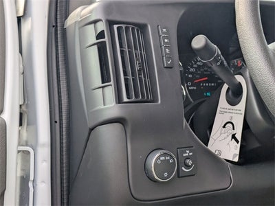 2024 Chevrolet Express 2500 Work Van Cargo