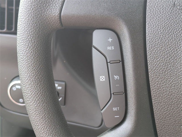 2024 Chevrolet Express 2500 Work Van Cargo