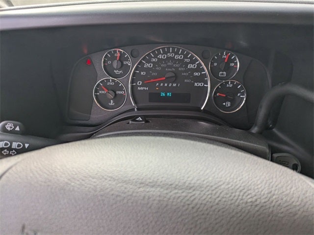 2024 Chevrolet Express 2500 Work Van Cargo