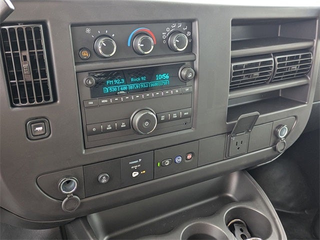 2024 Chevrolet Express 2500 Work Van Cargo