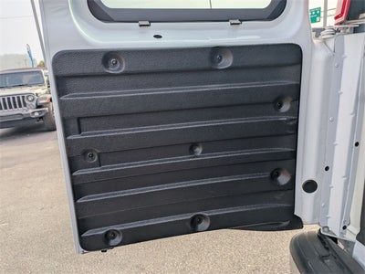 2024 Chevrolet Express 2500 Work Van Cargo