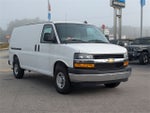 2024 Chevrolet Express 2500 Work Van Cargo