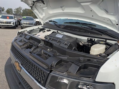 2024 Chevrolet Express 2500 Work Van Cargo