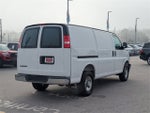 2024 Chevrolet Express 2500 Work Van Cargo