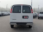 2024 Chevrolet Express 2500 Work Van Cargo