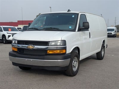 2024 Chevrolet Express 2500 Work Van Cargo