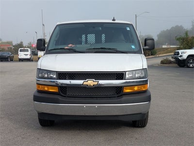 2024 Chevrolet Express 2500 Work Van Cargo