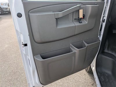 2024 Chevrolet Express 2500 Work Van Cargo
