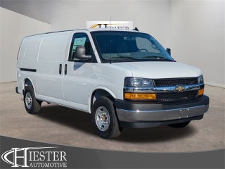 2024 Chevrolet Express 2500 Work Van Cargo