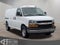 2024 Chevrolet Express 2500 Work Van Cargo