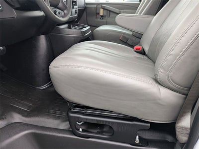 2024 Chevrolet Express 2500 Work Van Cargo