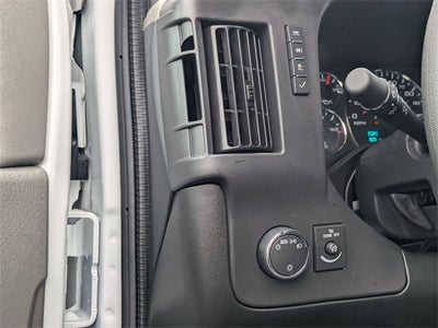 2024 Chevrolet Express 2500 Work Van Cargo