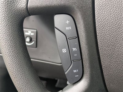 2024 Chevrolet Express 2500 Work Van Cargo