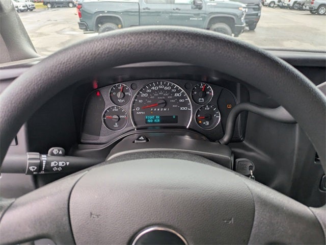 2024 Chevrolet Express 2500 Work Van Cargo