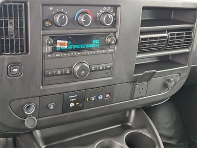 2024 Chevrolet Express 2500 Work Van Cargo