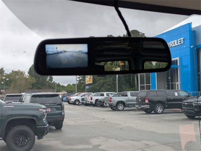 2024 Chevrolet Express 2500 Work Van Cargo