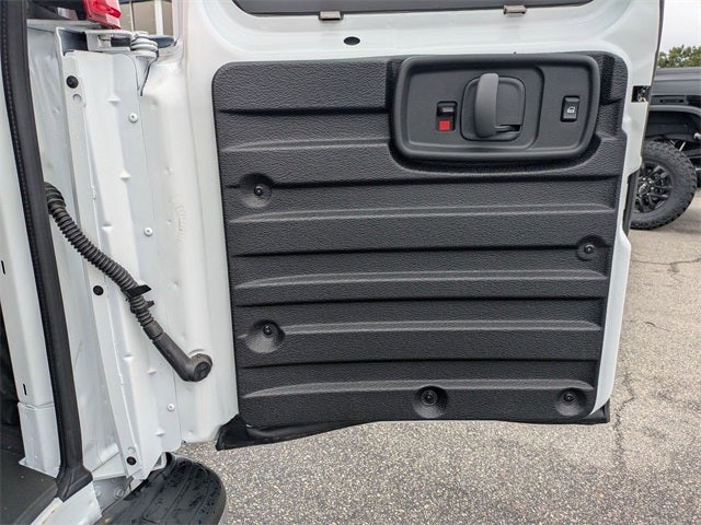 2024 Chevrolet Express 2500 Work Van Cargo