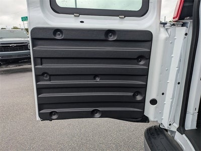 2024 Chevrolet Express 2500 Work Van Cargo