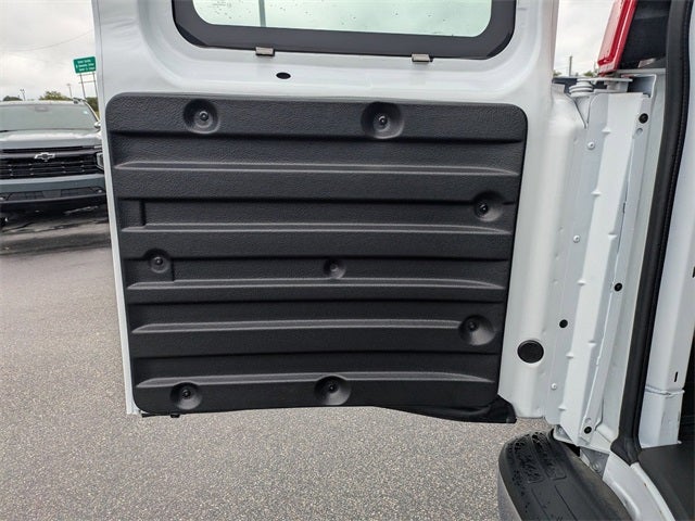 2024 Chevrolet Express 2500 Work Van Cargo