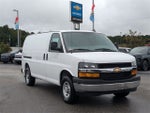 2024 Chevrolet Express 2500 Work Van Cargo