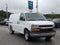 2024 Chevrolet Express 2500 Work Van Cargo