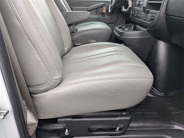 2024 Chevrolet Express 2500 Work Van Cargo