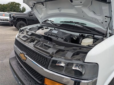 2024 Chevrolet Express 2500 Work Van Cargo